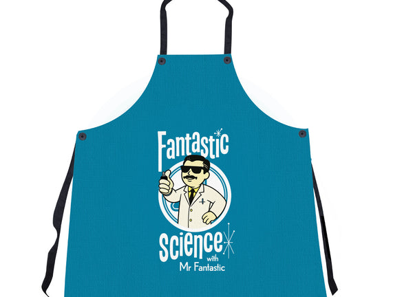 Fantastic Science With Mr. Fantastic