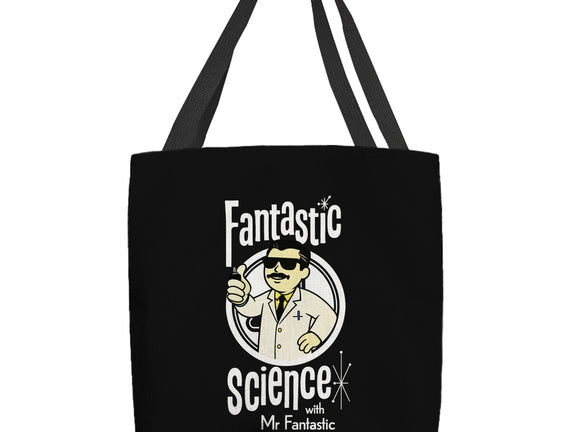 Fantastic Science With Mr. Fantastic