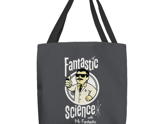 Fantastic Science With Mr. Fantastic