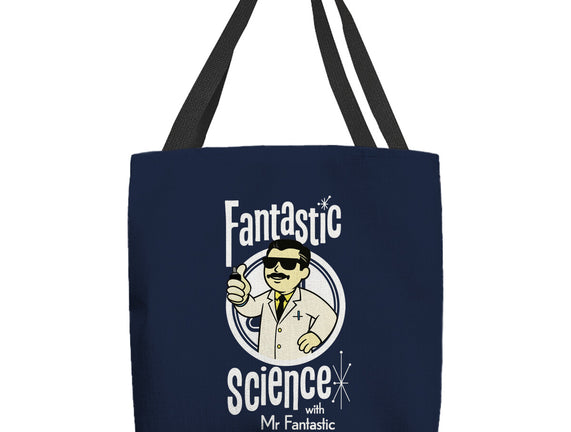 Fantastic Science With Mr. Fantastic