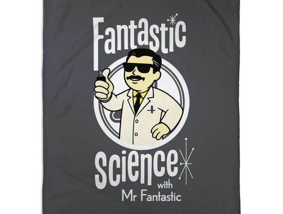 Fantastic Science With Mr. Fantastic