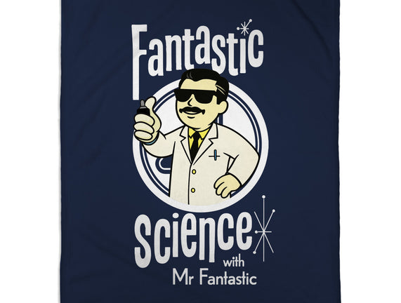 Fantastic Science With Mr. Fantastic