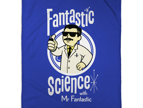 Fantastic Science With Mr. Fantastic