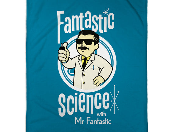 Fantastic Science With Mr. Fantastic