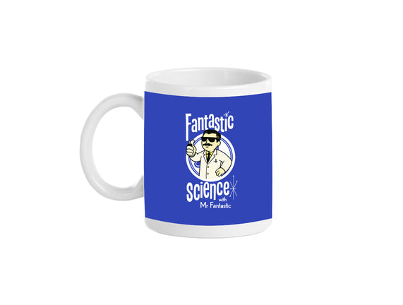 Fantastic Science With Mr. Fantastic
