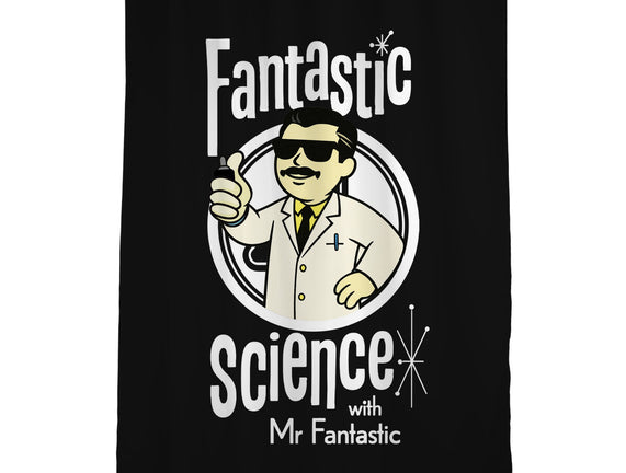 Fantastic Science With Mr. Fantastic