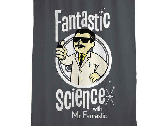 Fantastic Science With Mr. Fantastic
