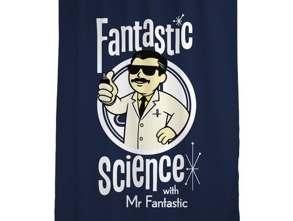 Fantastic Science With Mr. Fantastic