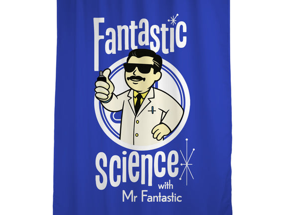 Fantastic Science With Mr. Fantastic
