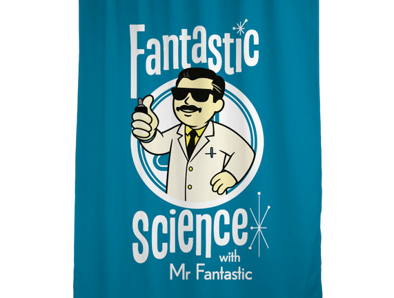 Fantastic Science With Mr. Fantastic