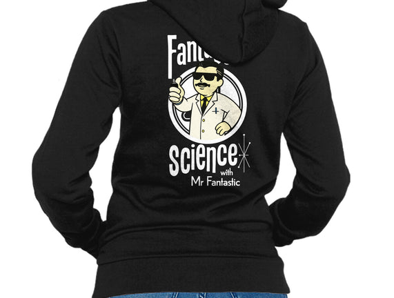 Fantastic Science With Mr. Fantastic