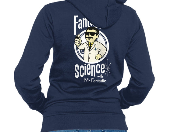 Fantastic Science With Mr. Fantastic