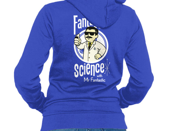 Fantastic Science With Mr. Fantastic