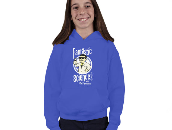 Fantastic Science With Mr. Fantastic