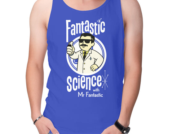 Fantastic Science With Mr. Fantastic