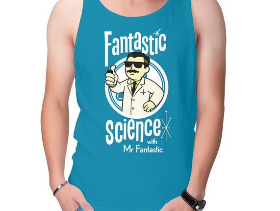 Fantastic Science With Mr. Fantastic