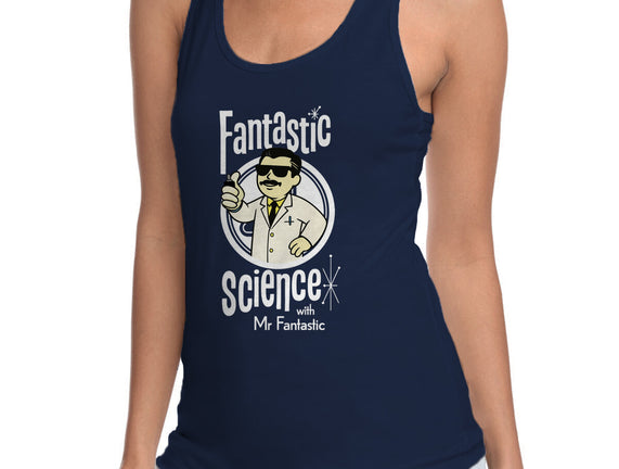 Fantastic Science With Mr. Fantastic