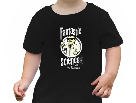 Fantastic Science With Mr. Fantastic