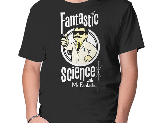 Fantastic Science With Mr. Fantastic