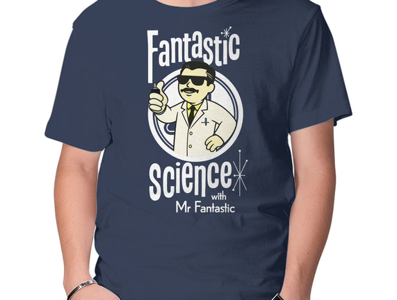 Fantastic Science With Mr. Fantastic