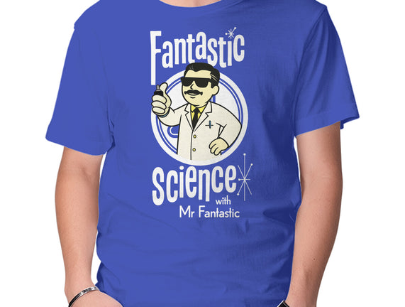 Fantastic Science With Mr. Fantastic