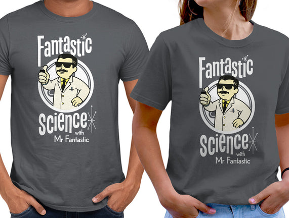 Fantastic Science With Mr. Fantastic