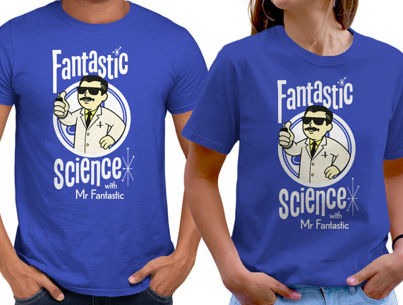 Fantastic Science With Mr. Fantastic