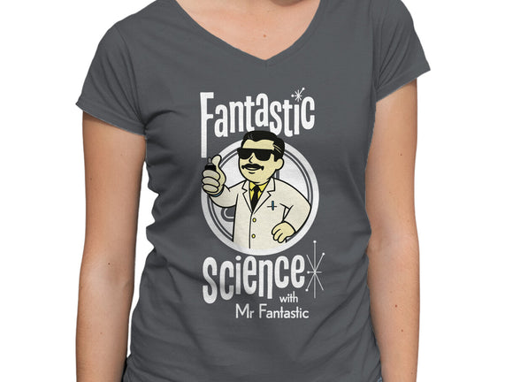 Fantastic Science With Mr. Fantastic