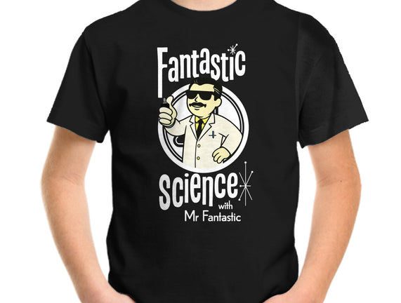 Fantastic Science With Mr. Fantastic