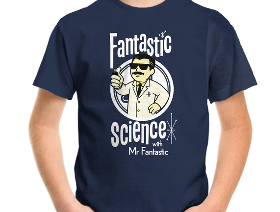 Fantastic Science With Mr. Fantastic