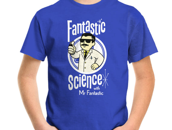 Fantastic Science With Mr. Fantastic