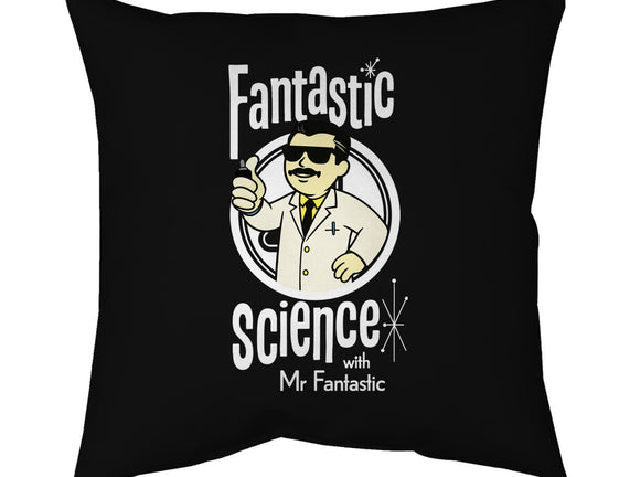 Fantastic Science With Mr. Fantastic
