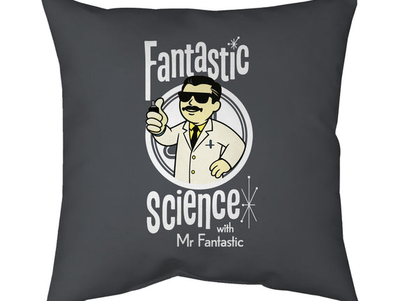 Fantastic Science With Mr. Fantastic