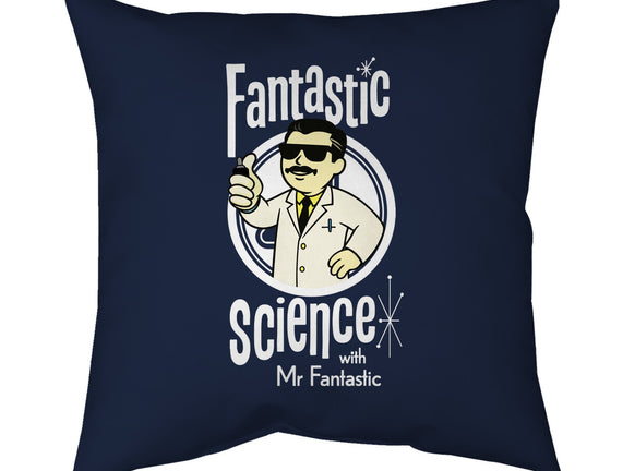 Fantastic Science With Mr. Fantastic