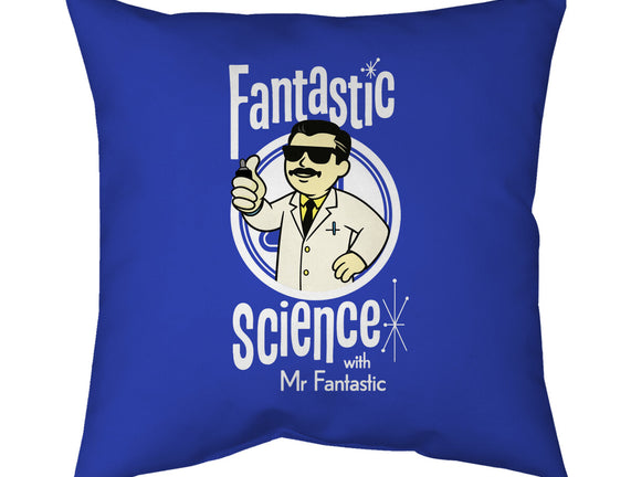 Fantastic Science With Mr. Fantastic