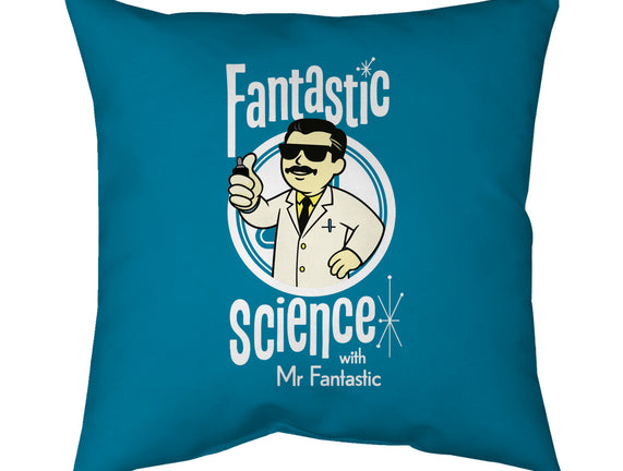 Fantastic Science With Mr. Fantastic