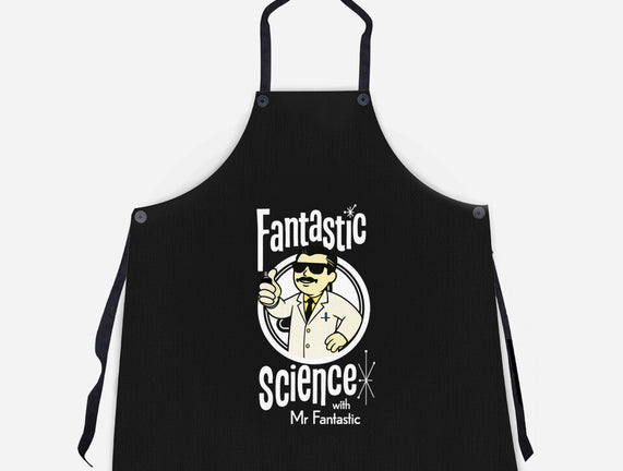 Fantastic Science With Mr. Fantastic