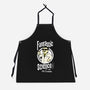 Fantastic Science With Mr. Fantastic-Unisex-Kitchen-Apron-Wookie Mike