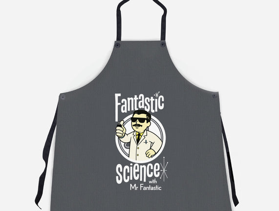 Fantastic Science With Mr. Fantastic