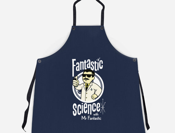 Fantastic Science With Mr. Fantastic
