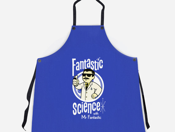Fantastic Science With Mr. Fantastic