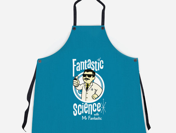 Fantastic Science With Mr. Fantastic
