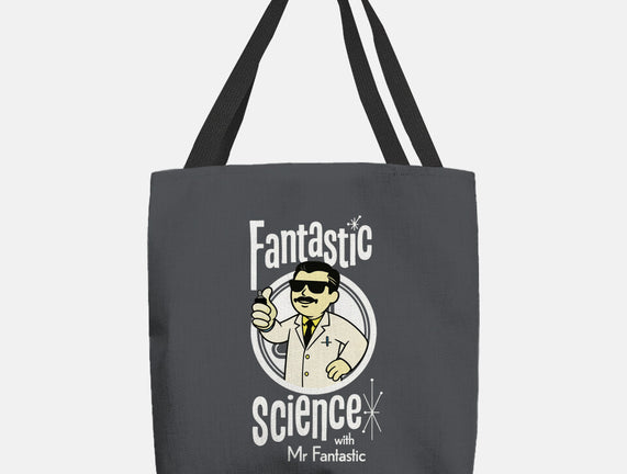 Fantastic Science With Mr. Fantastic