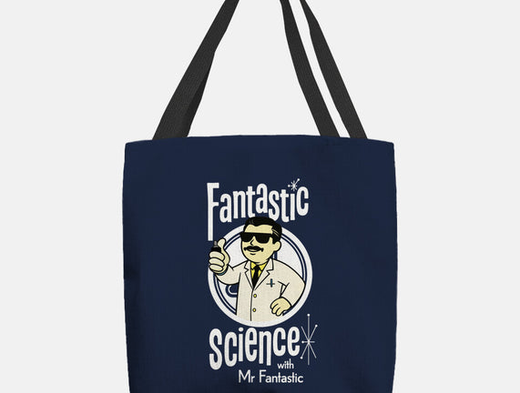 Fantastic Science With Mr. Fantastic