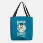 Fantastic Science With Mr. Fantastic-None-Basic Tote-Bag-Wookie Mike