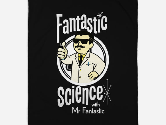 Fantastic Science With Mr. Fantastic
