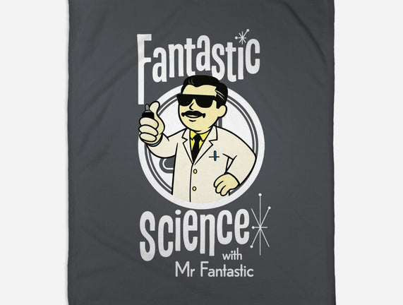 Fantastic Science With Mr. Fantastic