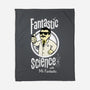 Fantastic Science With Mr. Fantastic-None-Fleece-Blanket-Wookie Mike