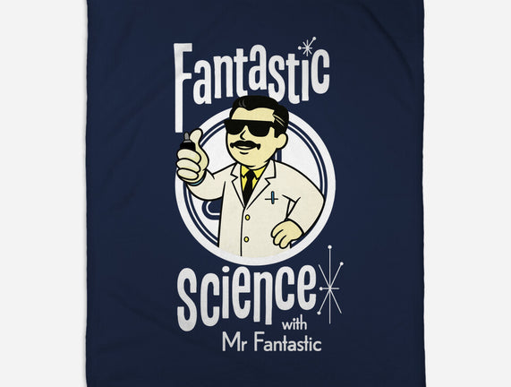 Fantastic Science With Mr. Fantastic