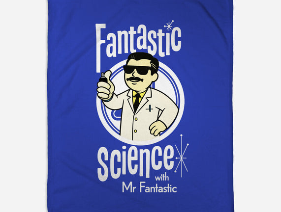 Fantastic Science With Mr. Fantastic